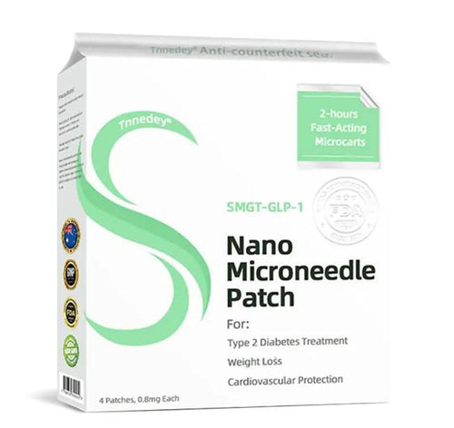 Tnnedey® NAN0 MicroneeeedIe Patch(gd)