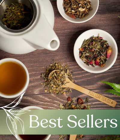 Organic Green Tea GD