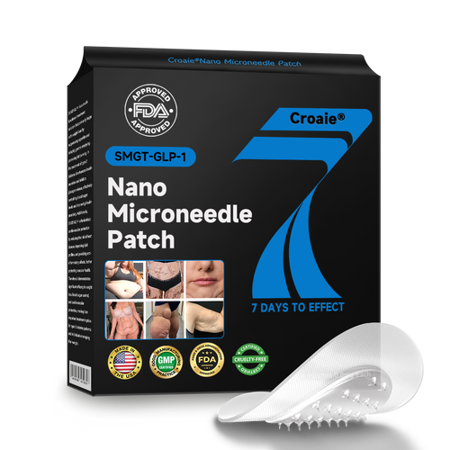 Croaie®SMGT-GLP-1 Nano Microneedle Patch (TANG)