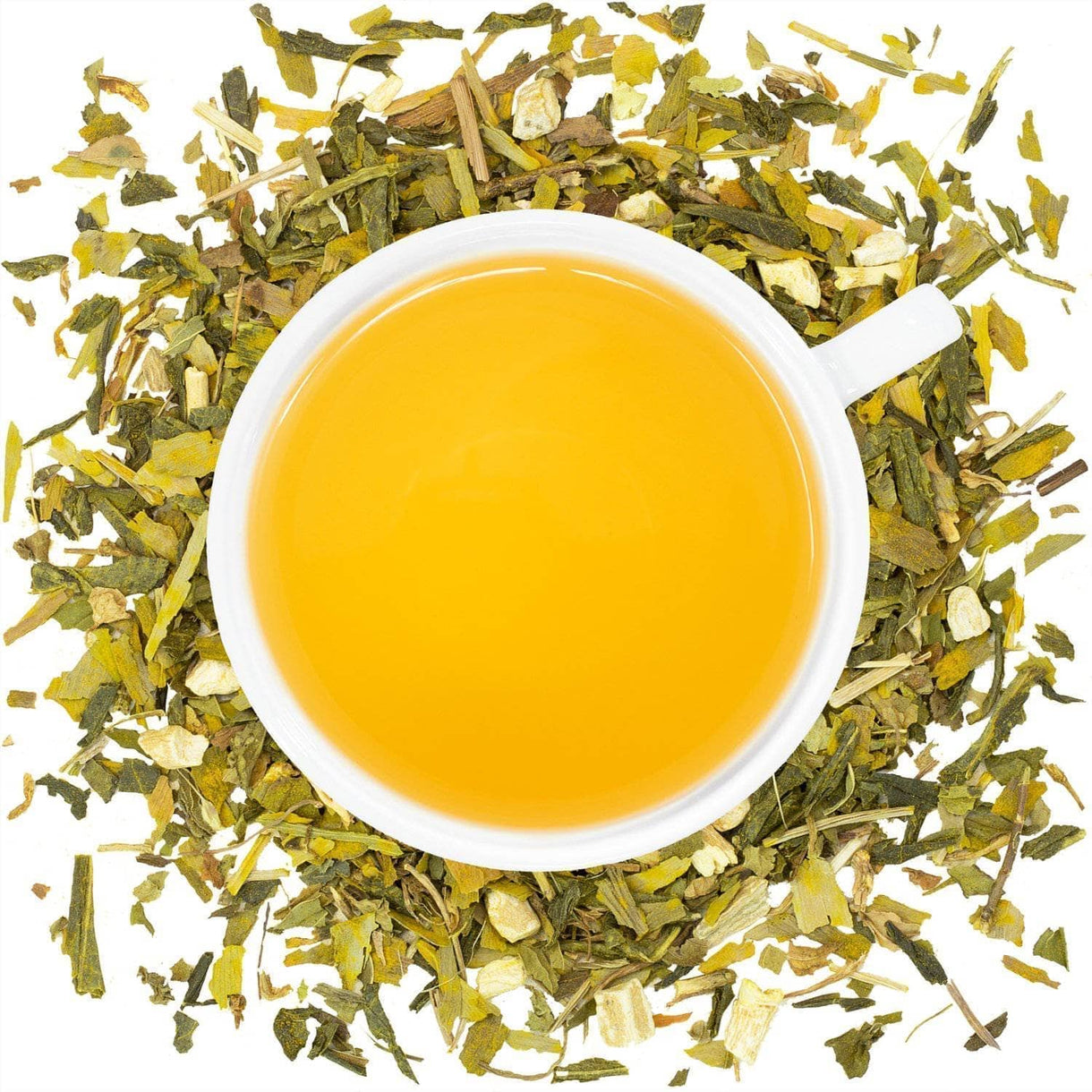 Organic Green Tea GD