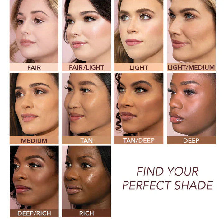 Final 6 Hours: 60% OFF- Peptide Bounce Foundation with Brush FREE !