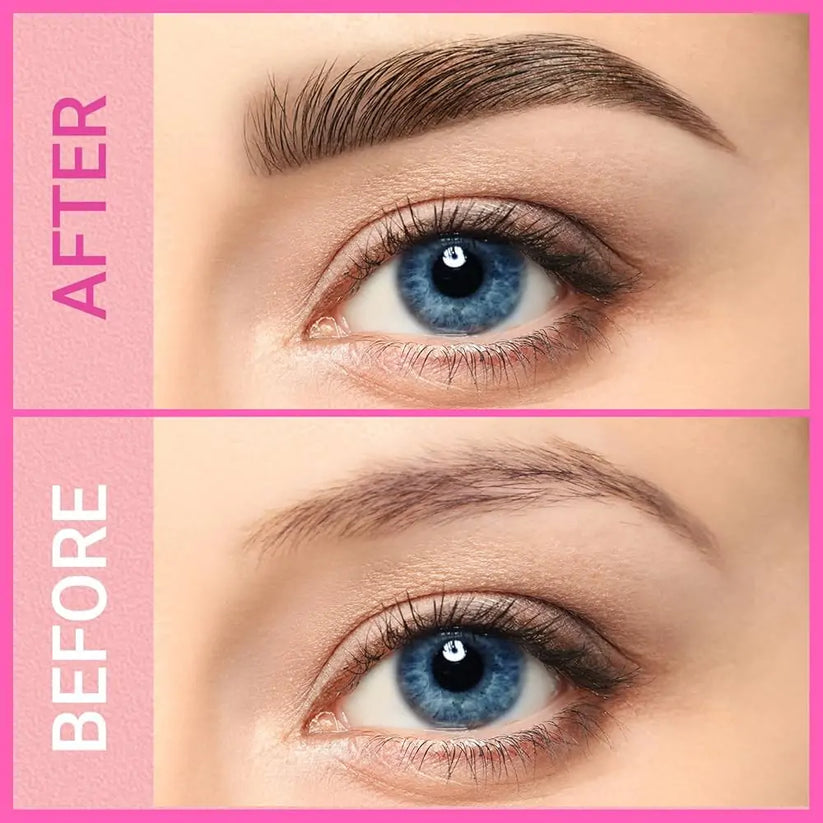 Last day discount 50%OFF -Fubsta® 3D Waterproof Microblading Eyebrow Pen 4 Fork Tip Tattoo Pencil