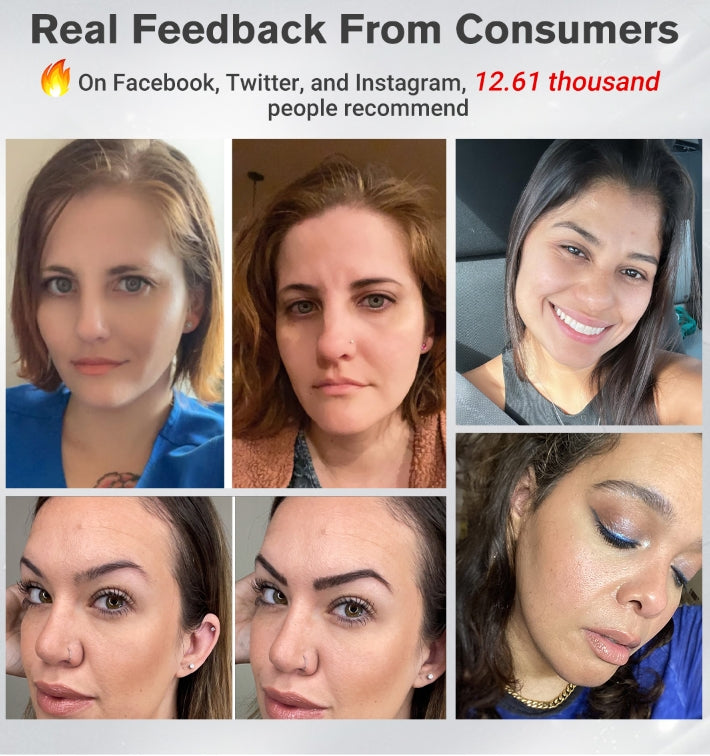Last day discount 50%OFF -Fubsta® 3D Waterproof Microblading Eyebrow Pen 4 Fork Tip Tattoo Pencil