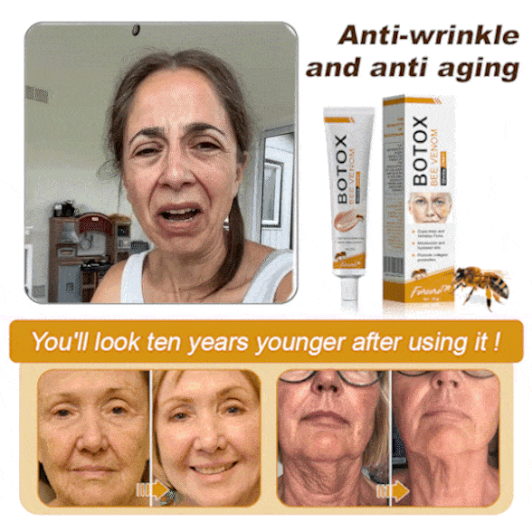 (šMade and Shipped from USAā
) šµšššššĀ® Botox Bee Venom Wrinkle Removal Cream- LAST DAY 50% OFFšæšæ