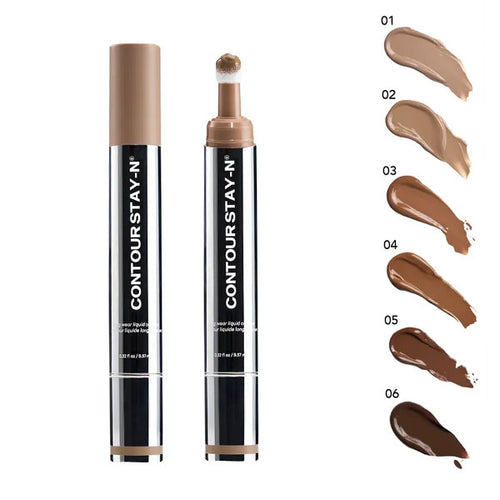 šVioletglam Viral Specialā”Offer Final 6 Hoursā°: 70% Off - Contour STAY-N All Day Liquid Contour