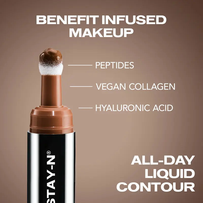 šVioletglam Viral Specialā”Offer Final 6 Hoursā°: 70% Off - Contour STAY-N All Day Liquid Contour