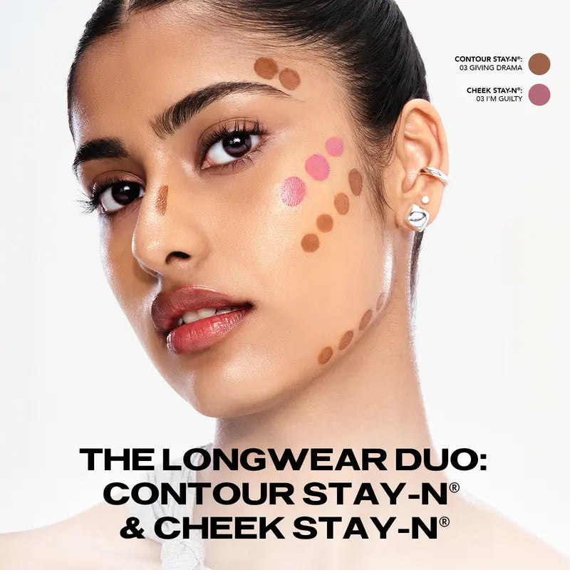 šVioletglam Viral Specialā”Offer Final 6 Hoursā°: 70% Off - Contour STAY-N All Day Liquid Contour