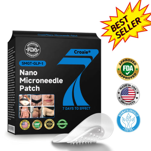 Official Store SMGT-GLP-1 Nano Microneedle Patch(TTANG)