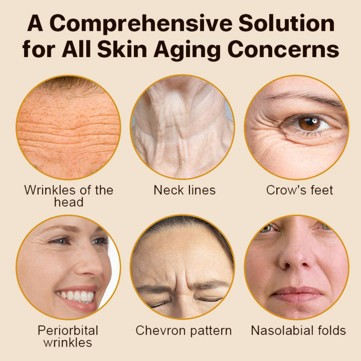 TikTokš„Viral FubstaĀ® Final 6 Hoursā°: 70% Off - Anti-Aging Wrinkle Removal Set Eye Cream Neck Cream Perfect SkincareDuo