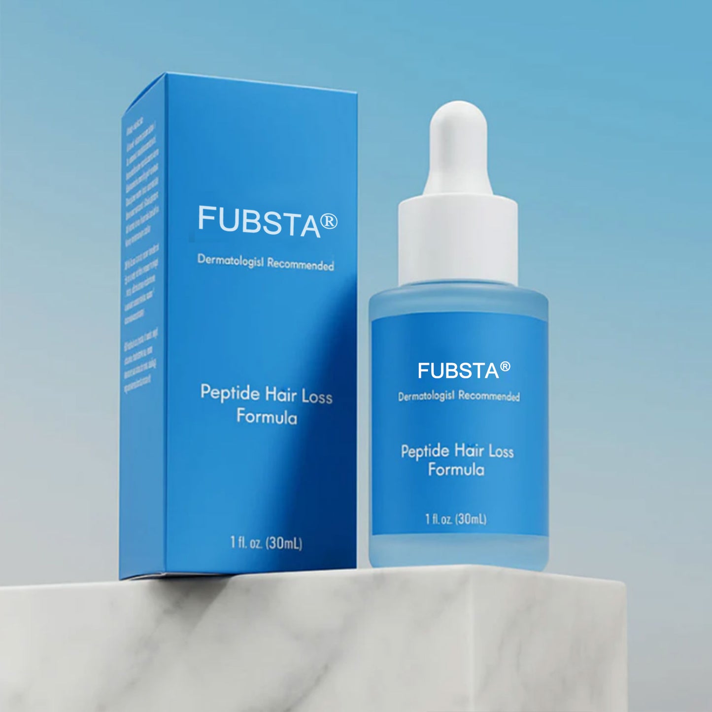 Fubsta®Clinically Backed Hair Regrowth Formula Trusted by Experts