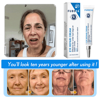 Fubsta® α-Arbutin 2%+caffeine Eye Repair Cream 🍒☕️