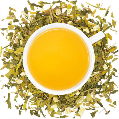 Organic Green Tea GD