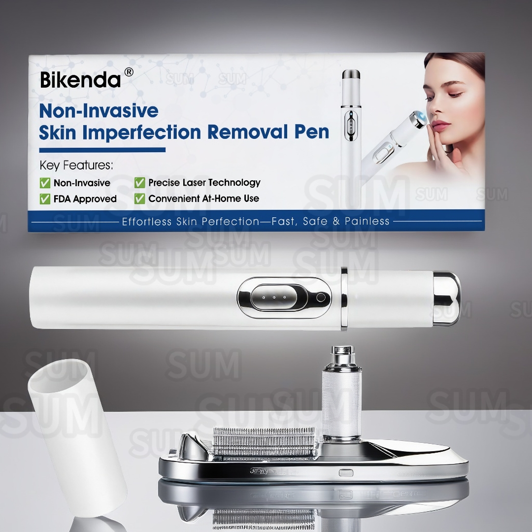 ✨Bikenda®Non-Invasive Skin Pen✨ (GD)