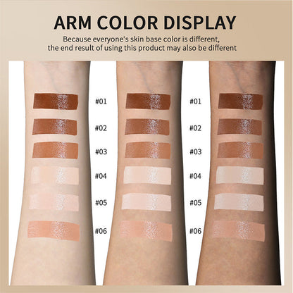 ✨Last Day 50% OFF✨Moisturizing & Brightening Serum Boosted Skin Tint
