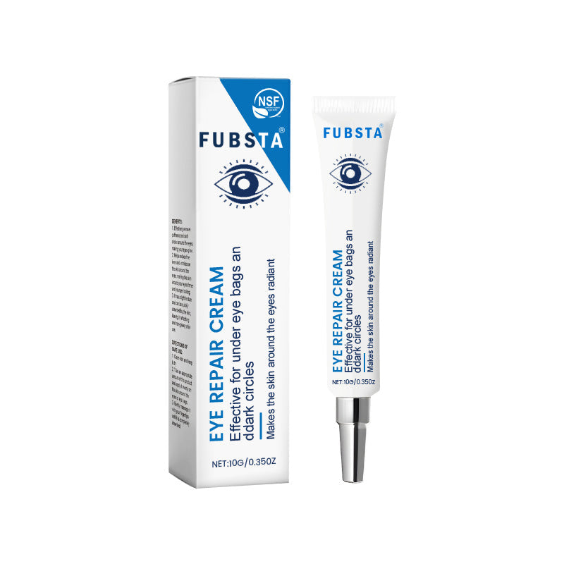 Fubsta® α-Arbutin 2%+caffeine Eye Repair Cream 🍒☕️