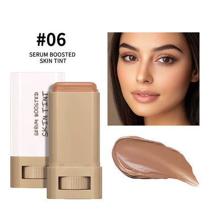 ✨Last Day 50% OFF✨Moisturizing & Brightening Serum Boosted Skin Tint