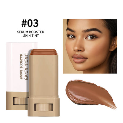 ✨Last Day 50% OFF✨Moisturizing & Brightening Serum Boosted Skin Tint