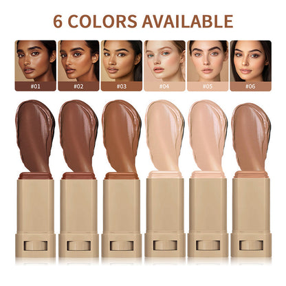 ✨Last Day 50% OFF✨Moisturizing & Brightening Serum Boosted Skin Tint