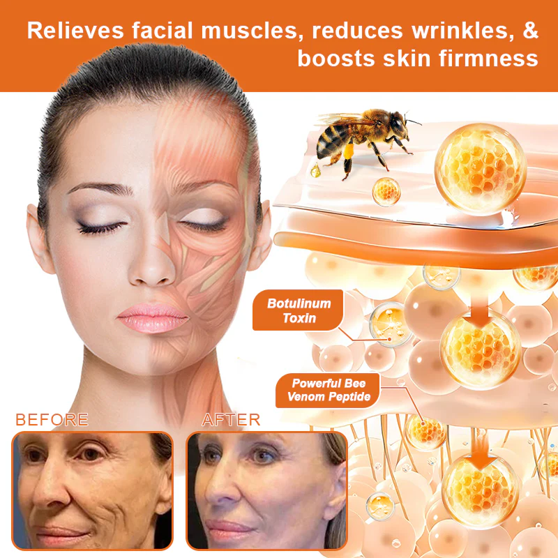 【OFFICIAL STORE】Fubsta™ Botox Bee Venom Firming Serum Stick🔥LAST DAY 80% OFF !!