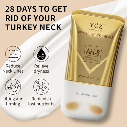 TikTok🔥Viral Fubsta® Final 6 Hours⏰: 70% Off - Anti-Aging Wrinkle Removal Set Eye Cream Neck Cream Perfect SkincareDuo