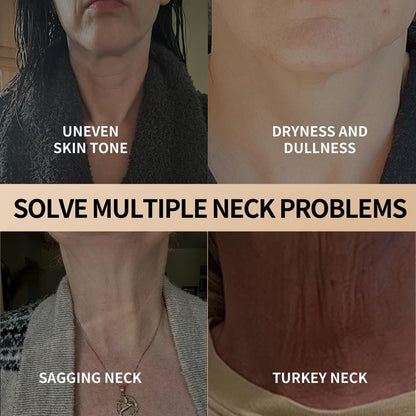 TikTok🔥Viral Fubsta® Final 6 Hours⏰: 70% Off - Anti-Aging Wrinkle Removal Set Eye Cream Neck Cream Perfect SkincareDuo