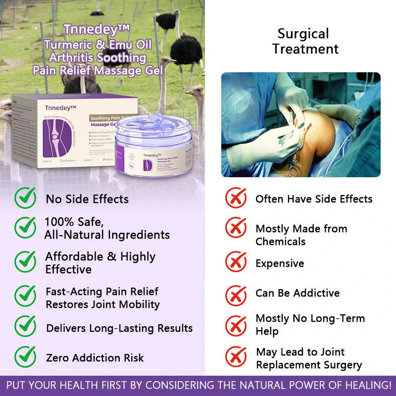 𝐓𝐧𝐧𝐞𝐝𝐞𝐲® 🛡️𝐓𝐮𝐫𝐦𝐞𝐫𝐢𝐜 & 𝐄𝐦𝐮 𝐎𝐢𝐥 𝐀𝐫𝐭𝐡𝐫𝐢𝐭𝐢𝐬 𝐒𝐨𝐨𝐭𝐡𝐢𝐧𝐠 𝐏𝐚𝐢𝐧 𝐑𝐞𝐥𝐢𝐞𝐟 𝐌𝐚𝐬𝐬𝐚𝐠𝐞 𝐆𝐞𝐥 👨‍⚕️𝐀𝐦𝐞𝐫𝐢𝐜𝐚𝐧 𝐎𝐫𝐭𝐡𝐨𝐩𝐚𝐞𝐝𝐢𝐜𝐬 (𝐀𝐀𝐎𝐒) 𝐀𝐩𝐩𝐫𝐨𝐯𝐞𝐝💪⚡