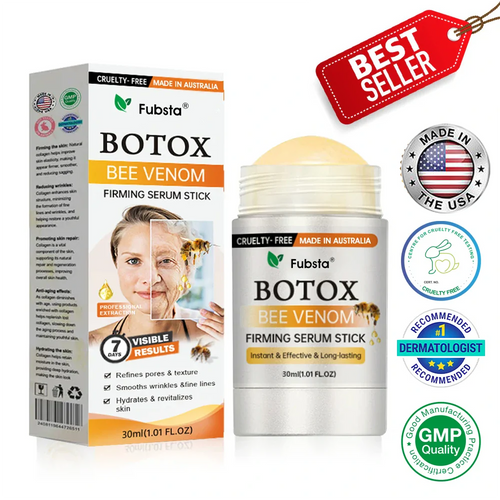 【OFFICIAL STORE】Fubsta™ Botox Bee Venom Firming Serum Stick🔥LAST DAY 80% OFF !!