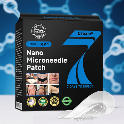 Croaie®SMGT-GLP-1 Nano Microneedle Patch (TANGAS)