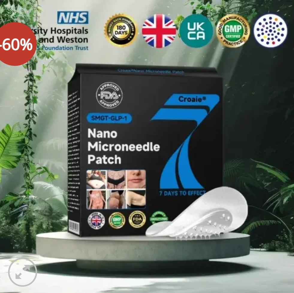 SMGT-GLP-1 Nano Microneedle Patch (TANGG)
