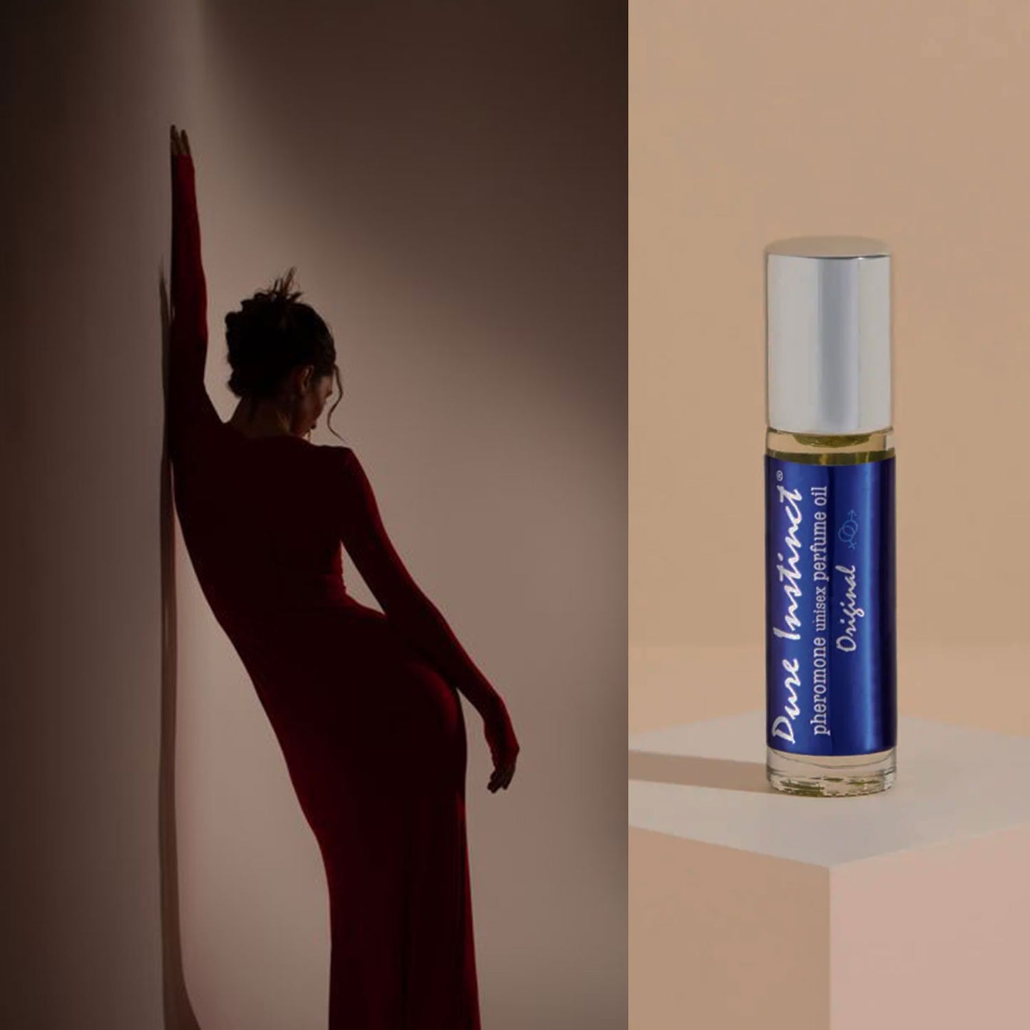 Final 6 Hours: 60% OFF - Allure Unleashed Sensual, Hypnotic, Wild Roll-On Pheromone Perfume