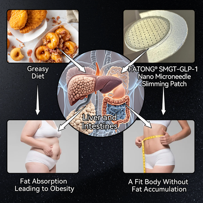 [See results in 7 days]🌍Tnnedey® 𝑺𝑴𝑮𝑻-𝑮𝑳𝑷-1 𝑵𝒂𝒏𝒐 𝑴𝒊𝒄𝒓𝒐𝒏𝒆𝒆𝒅𝒍𝒆 𝑷𝒂𝒕𝒄𝒉（Painless, long-lasting, addressing diabetes, obesity, and cardiovascular diseases）