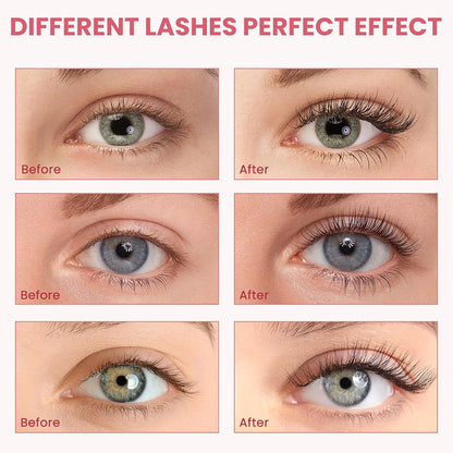 Last 6 Hours Sale💥USB Electric Heated Eyelash Curler for Women