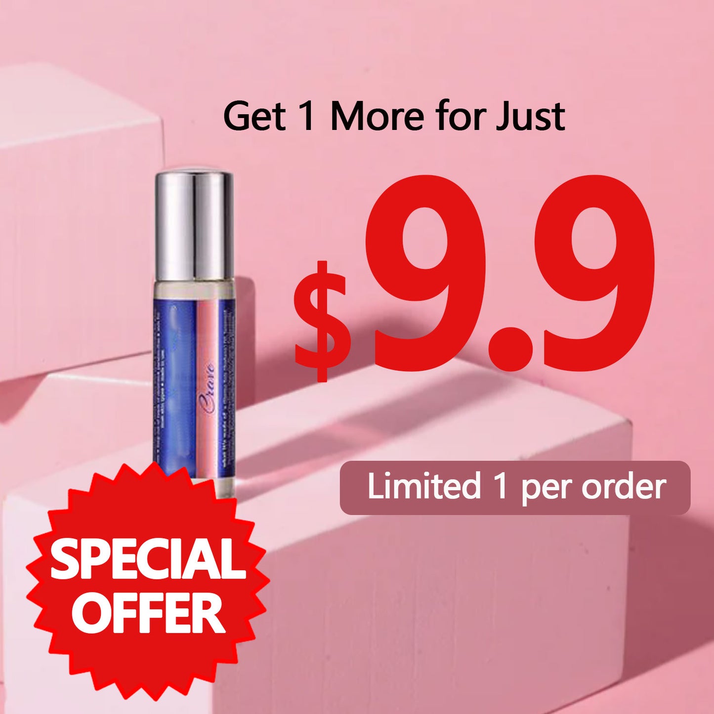 🎉 Congratulations! You've Unlocked a Lucky Deal: Get 1 More for Just $9.9! 🎯 One-Time Offer – Don't Miss Out!