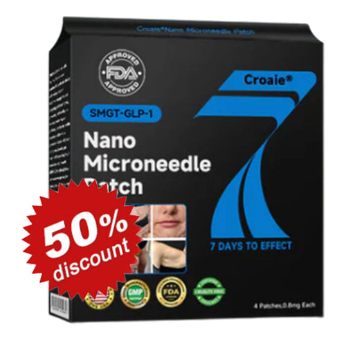 Croaie®SMGT-GLP-1 Nano Microneedle Patch